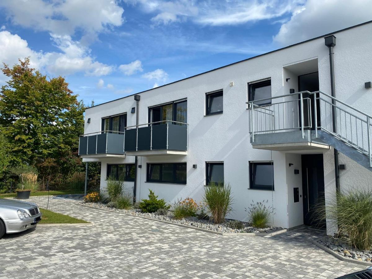 Rainer Appartements Besigheim Exterior photo