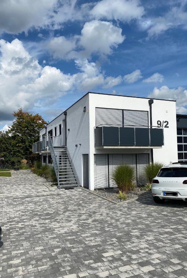 Rainer Appartements Besigheim Exterior photo