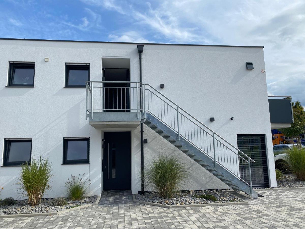 Rainer Appartements Besigheim Exterior photo