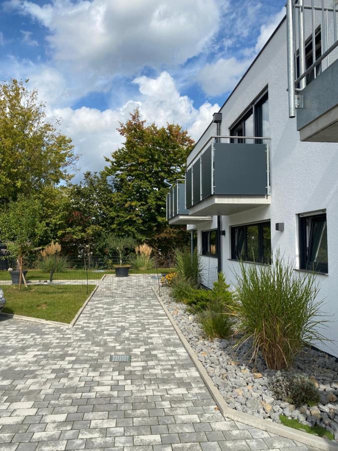 Rainer Appartements Besigheim Exterior photo